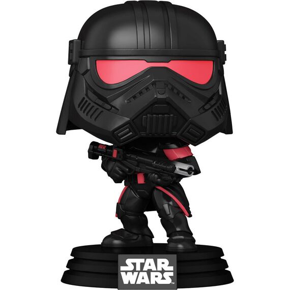 POP figure Star Wars Obi-Wan Kenobi 2 Purge Trooper |  Techbox