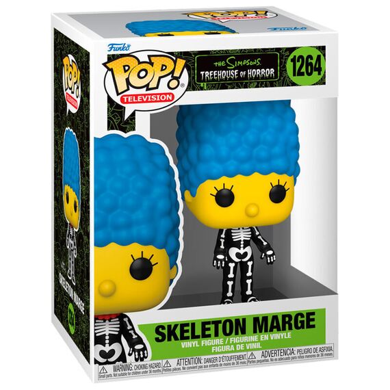 POP figure The Simpsons Skeleton Marge - Funko POP - Collectibles - Techbox