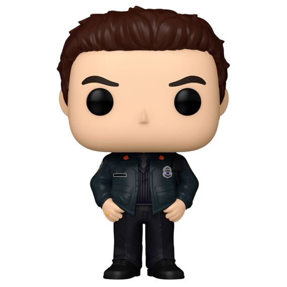 POP figure The Wire James Jimmy McNulty |  Techbox