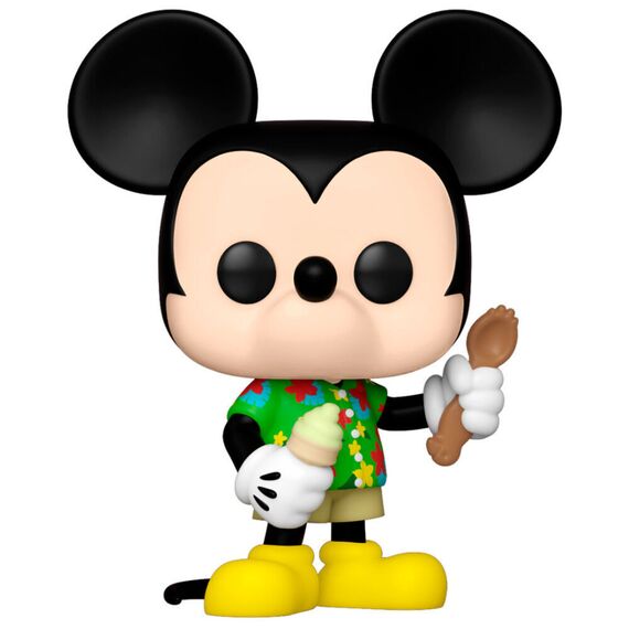 POP figure Walt Disney World 50th Anniversary Mickey Mouse |  Techbox