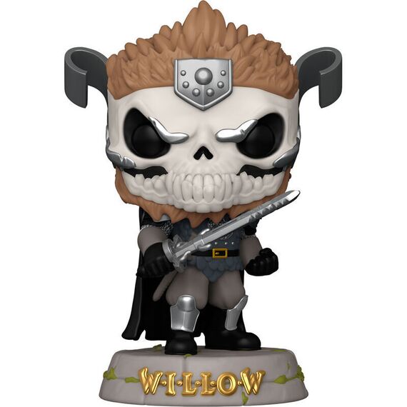 POP figure Willow General Kael - Funko POP - Collectibles - Techbox