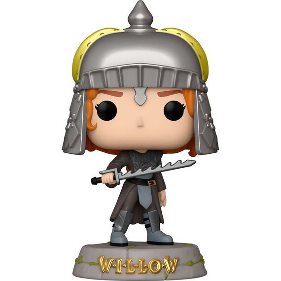 POP figure Willow Sorsha - Funko POP - Collectibles - Techbox