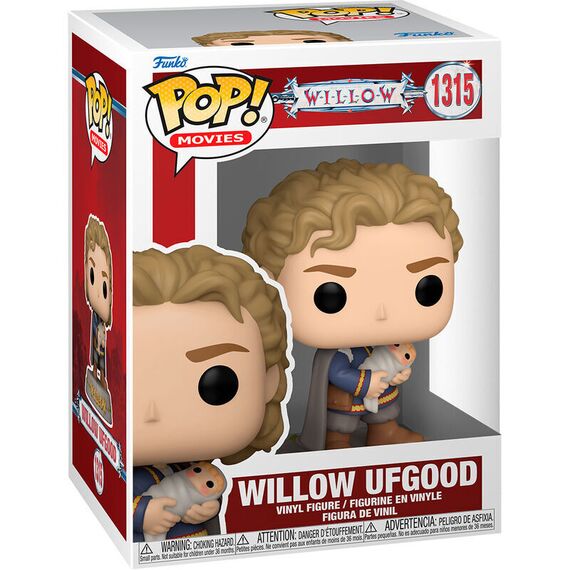 POP figure Willow - Willow Ufgood - Funko POP - Collectibles - Techbox