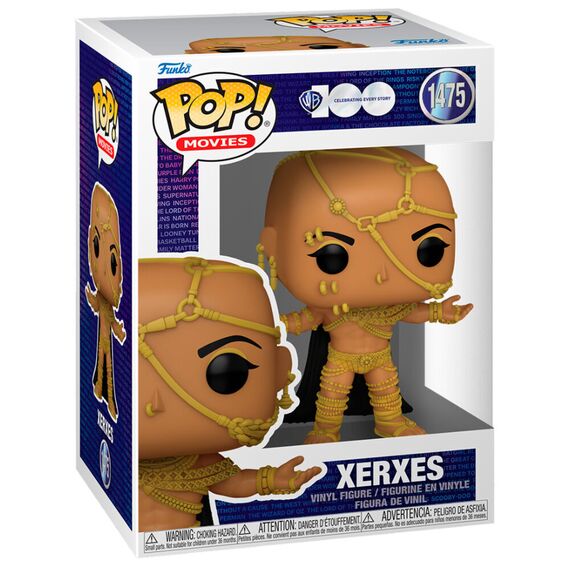 POP figure 300 Xerxes - Funko POP - Collectibles - Techbox