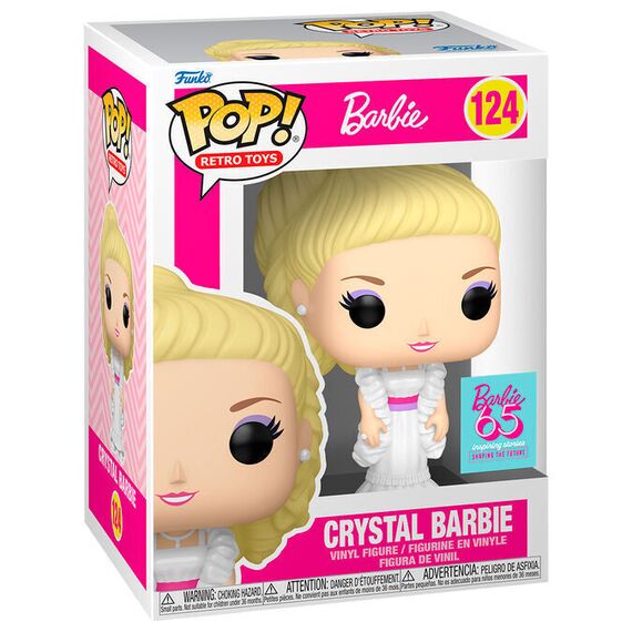 POP figure Barbie Crystal Barbie - Funko POP - Collectibles - Techbox