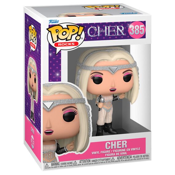 POP figure Cher Living Proof - Funko POP - Collectibles - Techbox