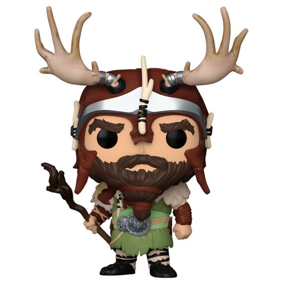 POP figure Diablo 4 IV Druid - Funko POP - Collectibles - Techbox