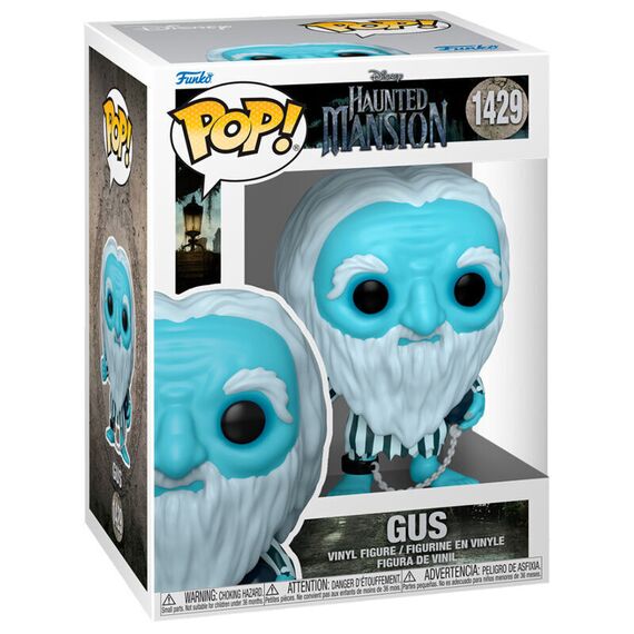 POP figure Disney Haunted Mansion Gus - Funko POP - Collectibles - Techbox