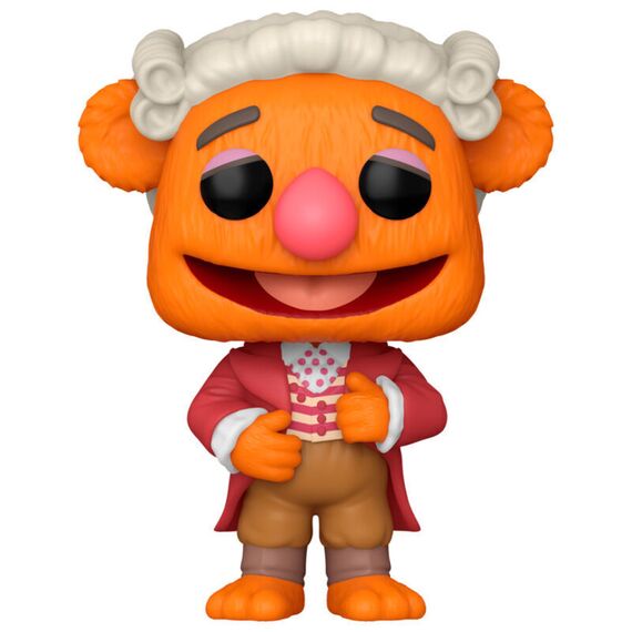 POP figure Disney The Muppet Christmas Carol Fozziwig - Funko POP - Collectibles - Techbox