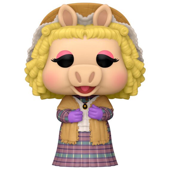 POP figure Disney The Muppet Christmas Carol MRS Cratchit - Funko POP - Collectibles - Techbox