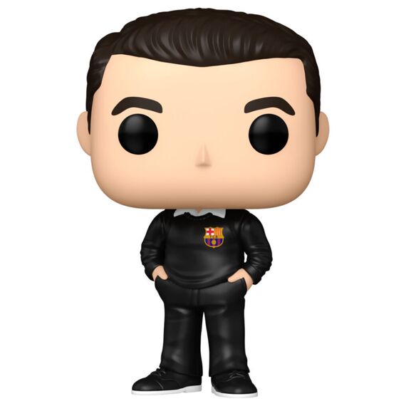 POP figure Football FC Barcelona Xavi - Funko POP - Collectibles - Techbox