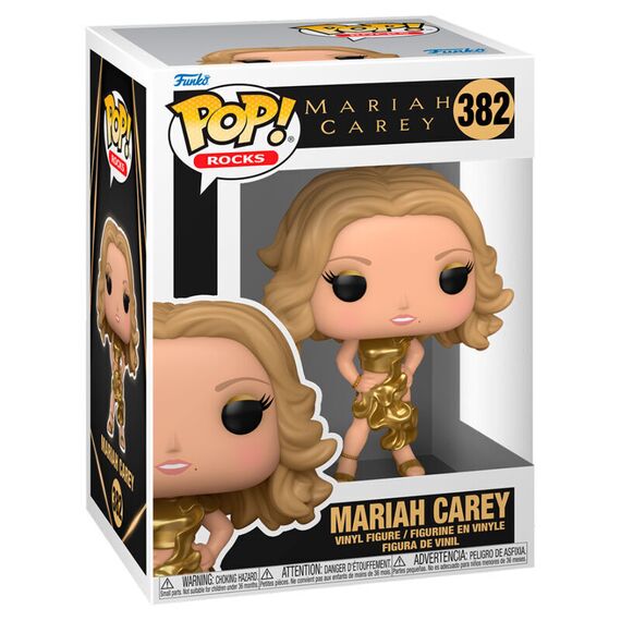 POP figure Mariah Carey Emancipation of Mimi - Funko POP - Collectibles - Techbox