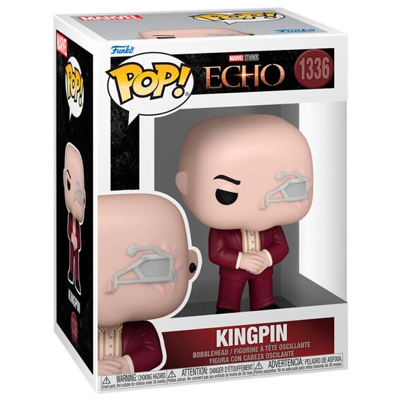 POP figure Marvel Echo Kingpin - Funko POP - Collectibles - Techbox