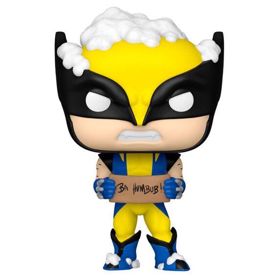 POP figure Marvel Holiday Wolverine - Funko POP - Collectibles - Techbox