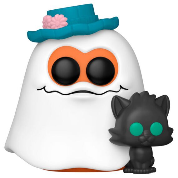 POP figure McDonalds Nugget Buddies Ghost - Funko POP - Collectibles - Techbox