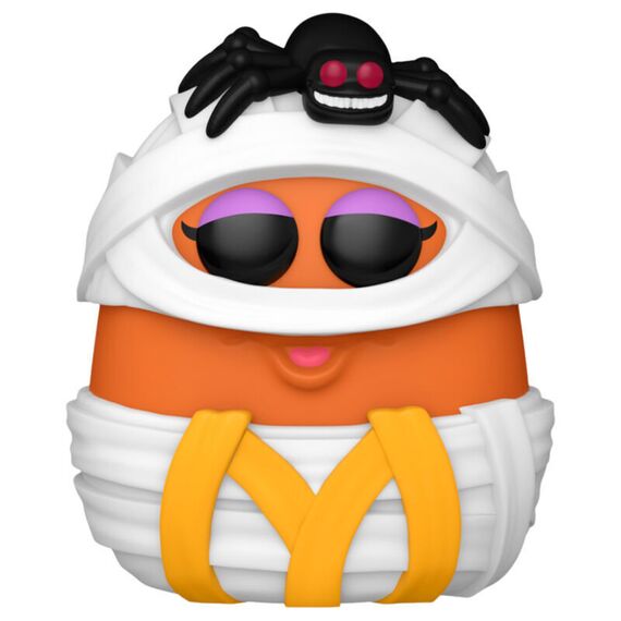 POP figure McDonalds Nugget Buddies Mummy - Funko POP - Collectibles - Techbox