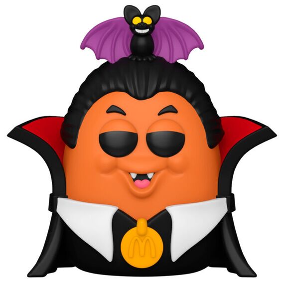 POP figure McDonalds Nugget Buddies Vamp |  Techbox