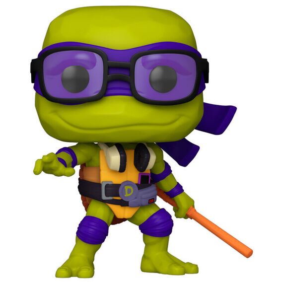 POP figure Ninja Turtles Donatello - Funko POP - Collectibles - Techbox