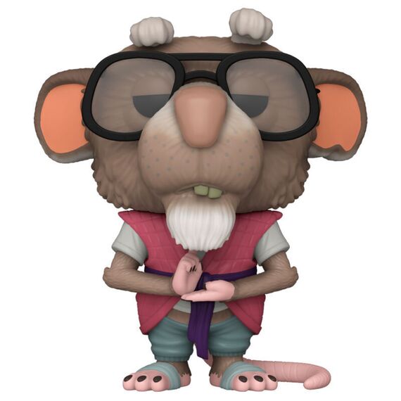 POP figure Ninja Turtles Splinter - Funko POP - Collectibles - Techbox