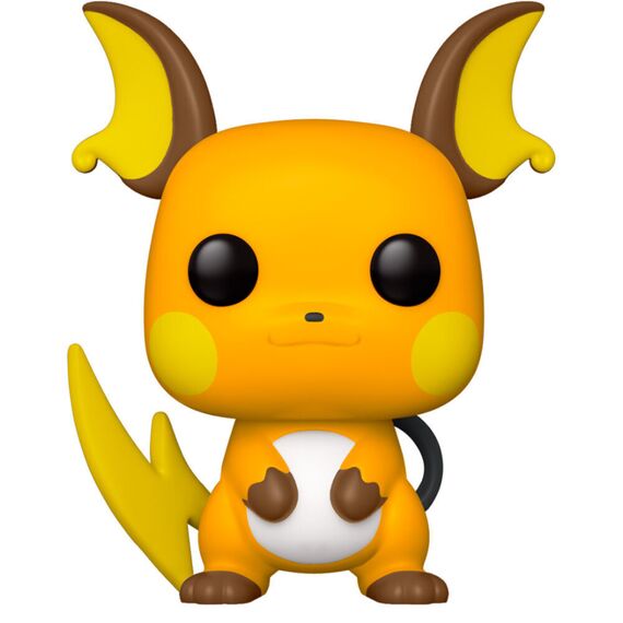 POP figure Pokemon Raichu - Funko POP - Collectibles - Techbox