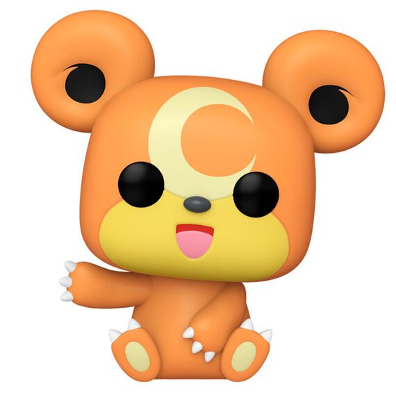 POP figure Pokemon Teddiursa - Funko POP - Collectibles - Techbox