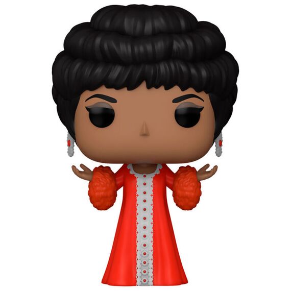 POP figure Rocks Aretha Franklin - Funko POP - Collectibles - Techbox