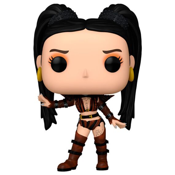 POP figure Rocks Bella Poarch |  Techbox