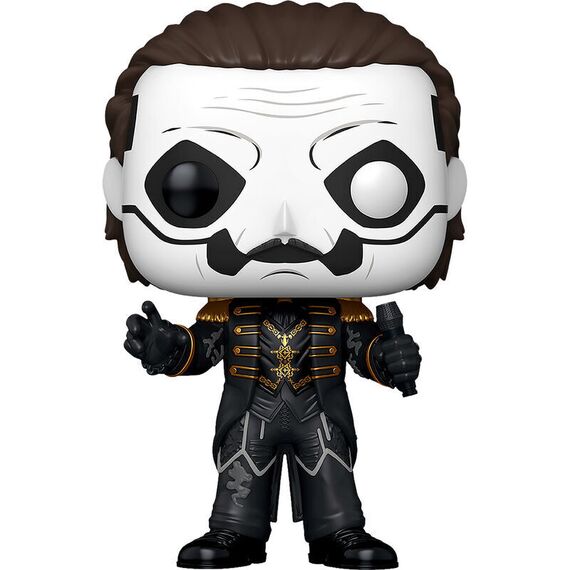 POP figure Rocks Ghost Papa Emeritus IV |  Techbox