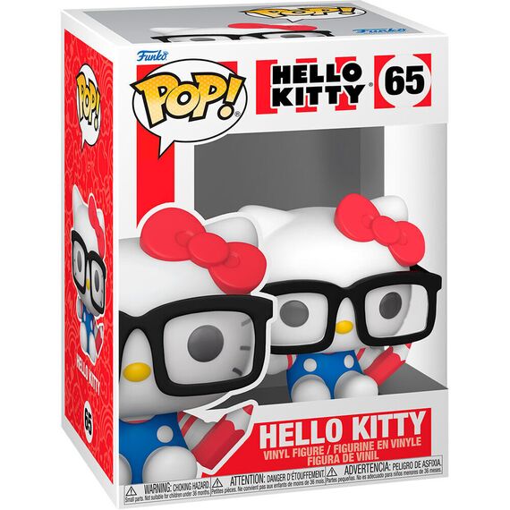 POP figure Sanrio Hello Kitty |  Techbox