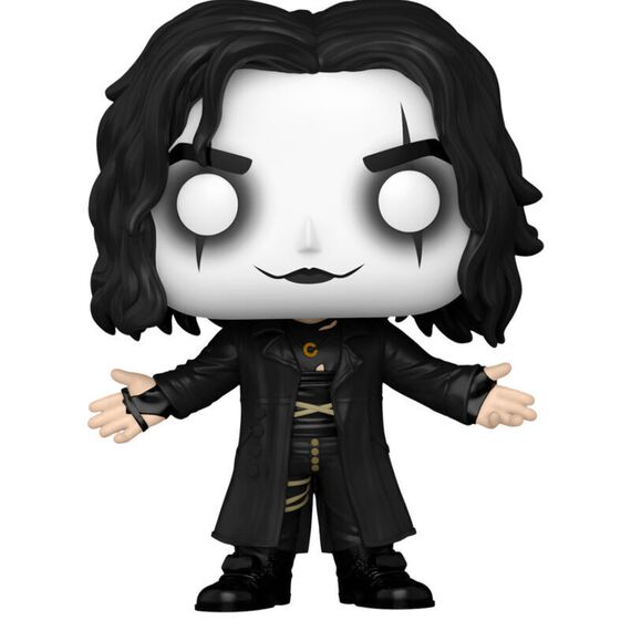 POP figure The Crow Eric Draven - Funko POP - Collectibles - Techbox