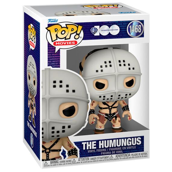 POP figure Warner Bros 100th Mad Max The Road Warrior Lord Humungus - Funko POP - Collectibles - Techbox