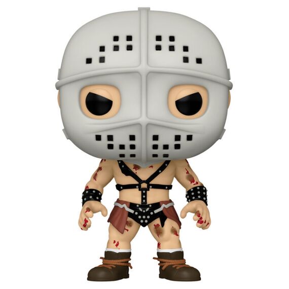 POP figure Warner Bros 100th Mad Max The Road Warrior Lord Humungus - Funko POP - Collectibles - Techbox