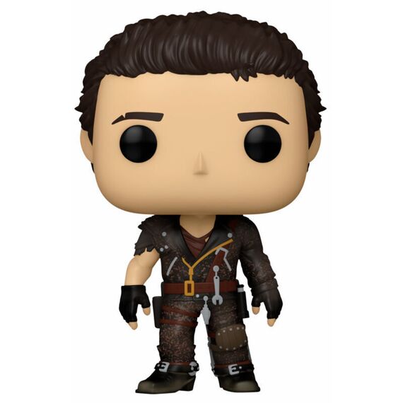 POP figure Warner Bros 100th Mad Max The Road Warrior Max |  Techbox