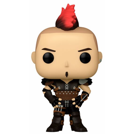 POP figure Warner Bros 100th Mad Max The Road Warrior Wez - Funko POP - Collectibles - Techbox