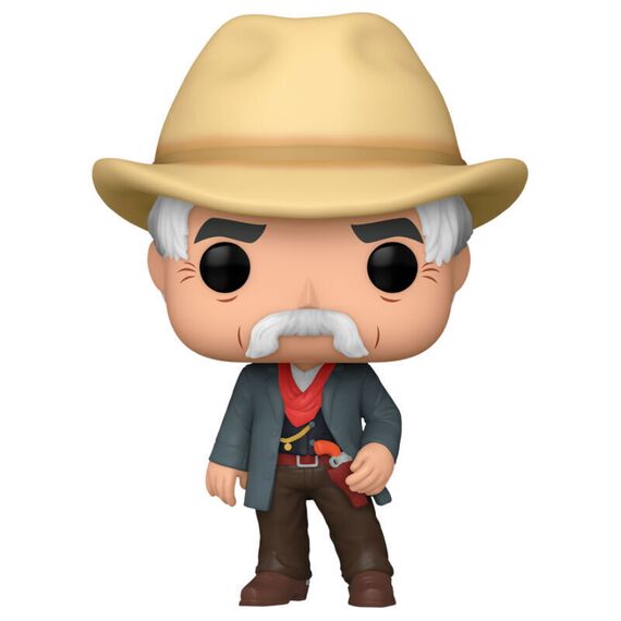 POP figure Yellowstone 1883 Shae Brennan |  Techbox