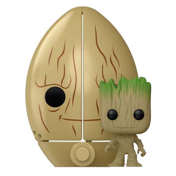 Egg figure Pocket POP Marvel assorted - Funko POP - Collectibles - Techbox