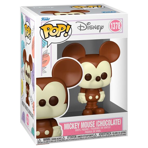 Figura POP Disney Classics Mickey Mouse - Funko POP - Collectibles - Techbox