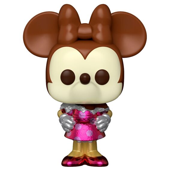 Figura POP Disney Classics Minnie Mouse - Funko POP - Collectibles - Techbox