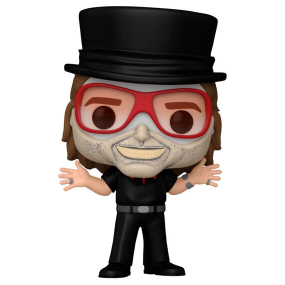 POP figure Black Phone the Grabber - Funko POP - Collectibles - Techbox