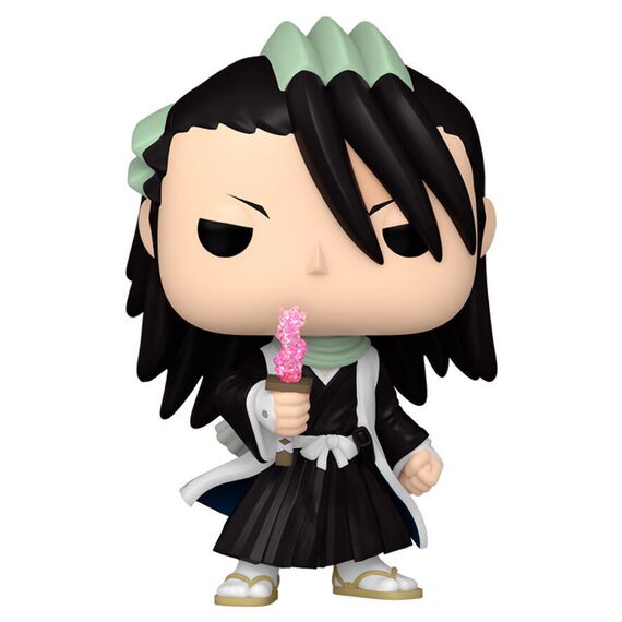 POP figure Bleach Byakuya Kuchiki |  Techbox