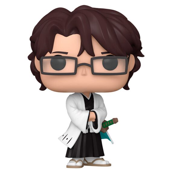POP figure Bleach Sosuke Aizen - Funko POP - Collectibles - Techbox