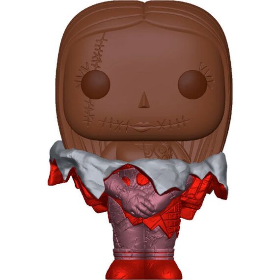 POP figure Disney Nightmare Before Christmas Sally - Funko POP - Collectibles - Techbox