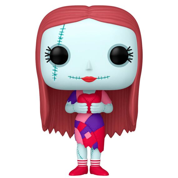 POP figure Disney Nightmare Before Christmas Sally - Funko POP - Collectibles - Techbox