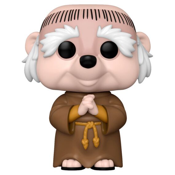 POP figure Disney Robin Hood Friar Tuck - Funko POP - Collectibles - Techbox