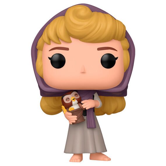 POP figure Disney Sleeping Beauty - Maleficent with Candle - Funko POP - Collectibles - Techbox