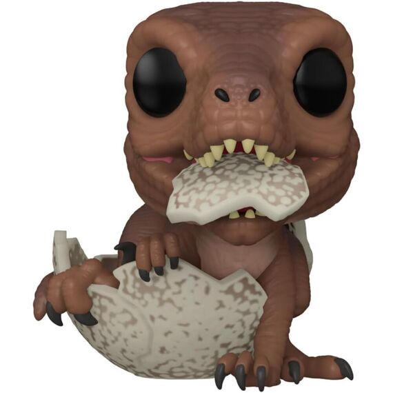 POP figure Jurassic Park Velociraptor Hatchling |  Techbox
