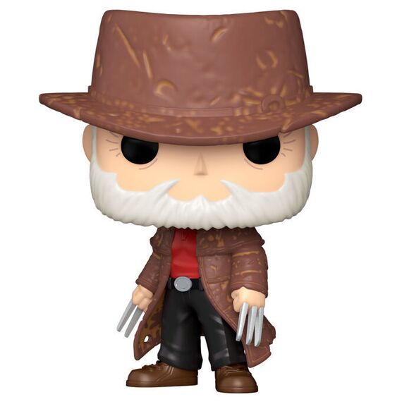 POP figure Marvel Wolverine 50th Anniversary - Old Man Logan |  Techbox
