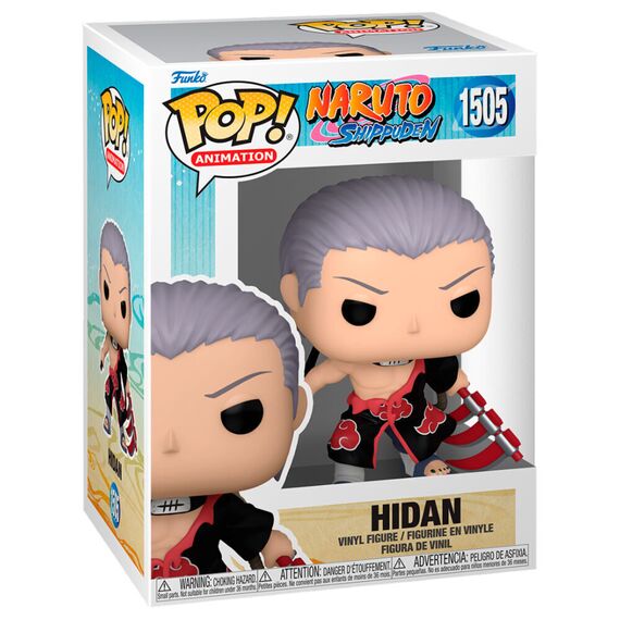 POP figure Naruto Shippuden Hidan |  Techbox