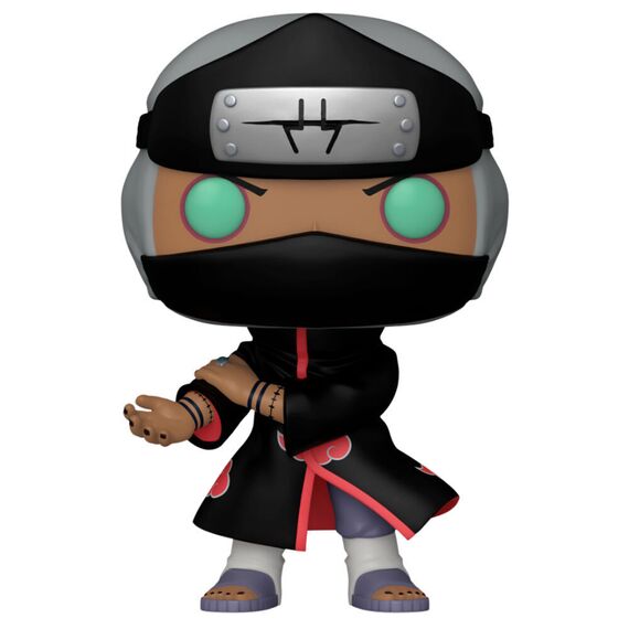 POP figure Naruto Shippuden Kakuzu - Funko POP - Collectibles - Techbox
