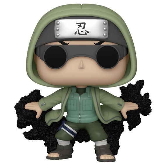 POP figure Naruto Shippuden Shino Aburame - Funko POP - Collectibles - Techbox